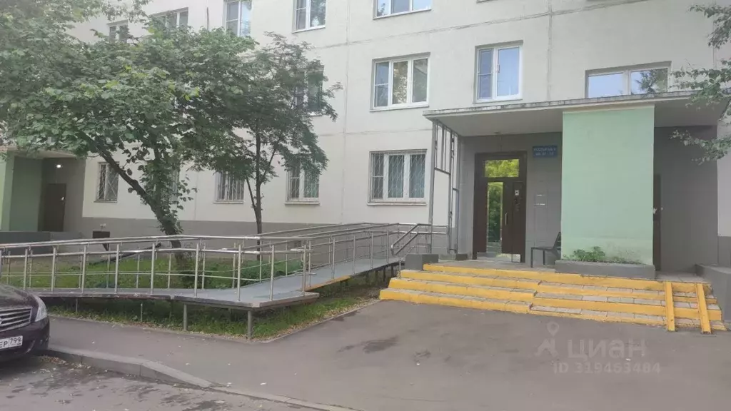 1-к кв. Москва Северный бул., 19 (35.0 м) - Фото 1