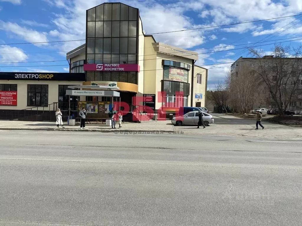 Торговая площадь в Свердловская область, Березовский ул. Гагарина, 4А ... - Фото 0