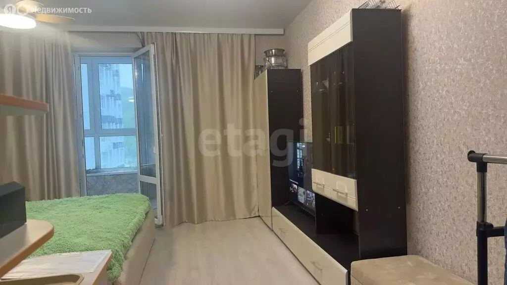 Квартира-студия: Туапсе, улица Портовиков, 39/1 (31.8 м) - Фото 1