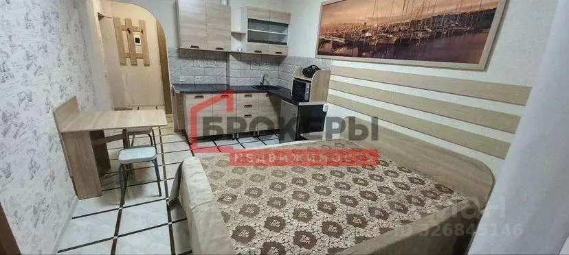 Студия Севастополь проезд Рубежный, 28 (24.5 м) - Фото 2