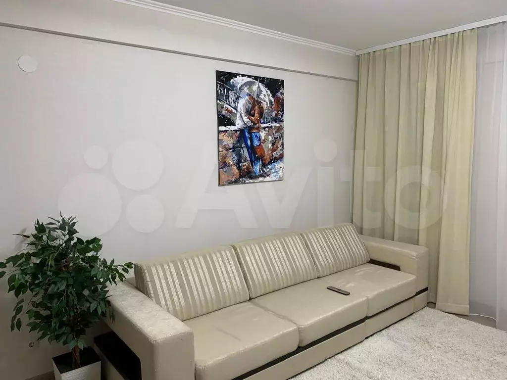 2-к. квартира, 50 м, 15/19 эт. - Фото 0