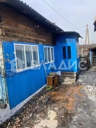 Дом в Бурятия, Улан-Удэ ул. Тулаева, 29 (66 м) - Фото 1