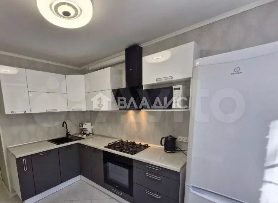 2-к. квартира, 37,5 м, 2/9 эт. - Фото 0