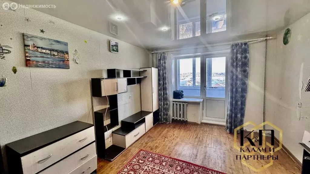 2-комнатная квартира: Полевской, 2-й микрорайон, 9 (49 м) - Фото 1