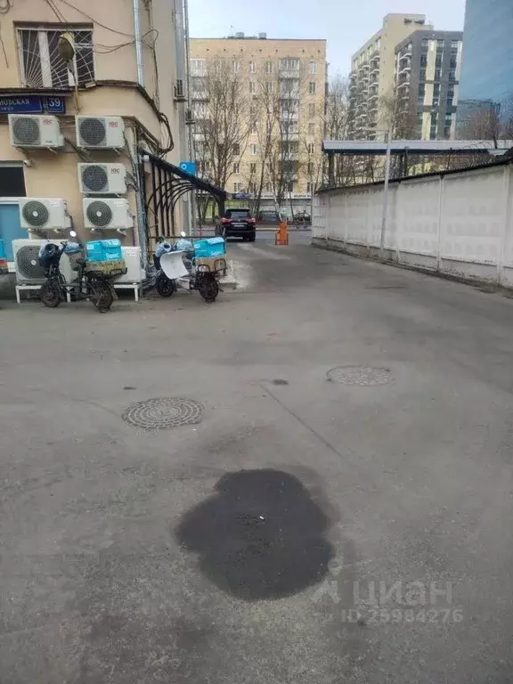 Гараж в Москва Люсиновская ул., 39с2 (15 м) - Фото 0