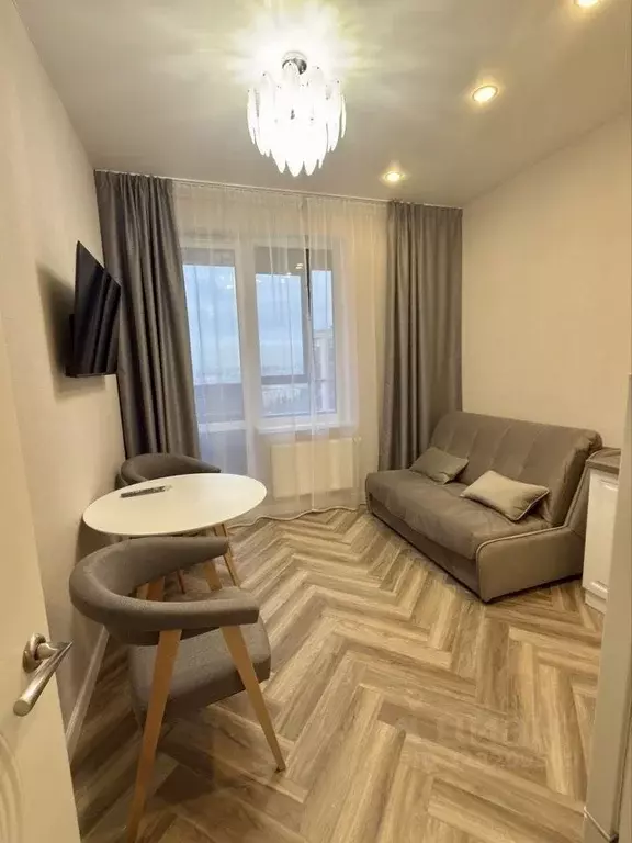 1-к кв. Санкт-Петербург ул. Типанова, 23с1 (36.0 м) - Фото 2