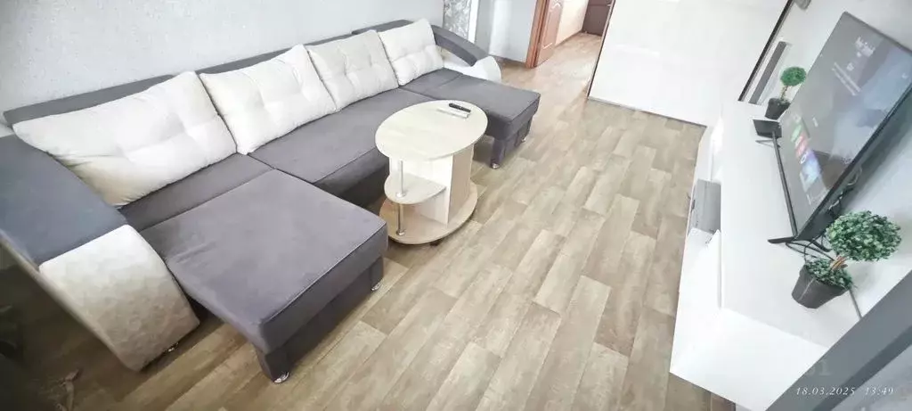 2-к кв. Хабаровский край, Хабаровск ул. Истомина, 70 (50.0 м) - Фото 0