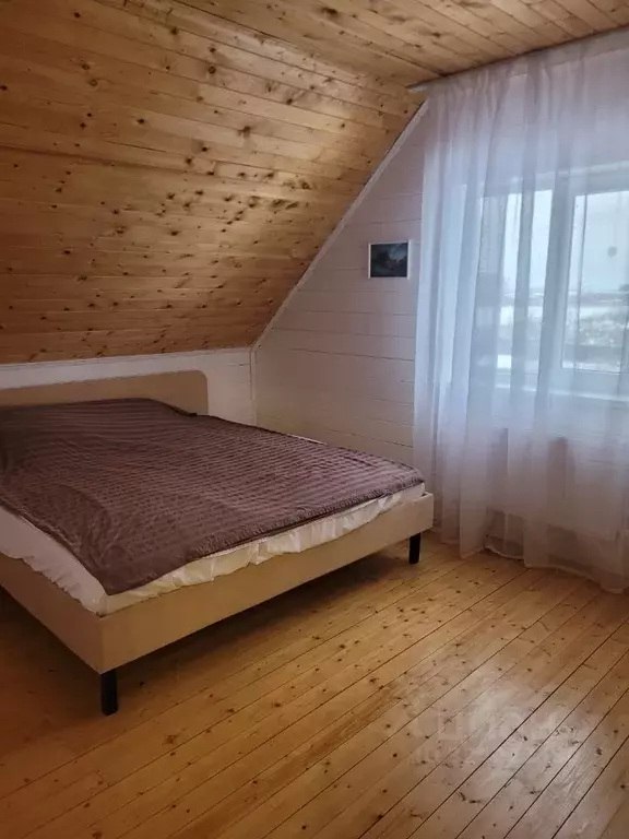 Дом в Ленинградская область, Ломоносовский район, Лаголовское с/пос, ... - Фото 2