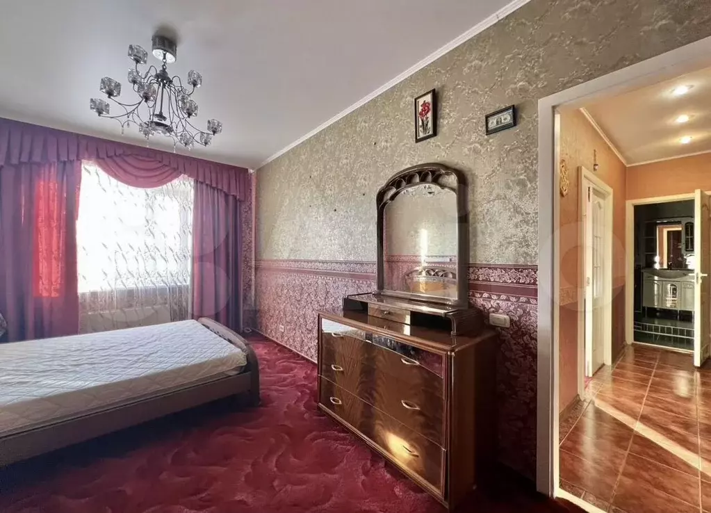 2-к. квартира, 60,3 м, 3/5 эт. - Фото 0