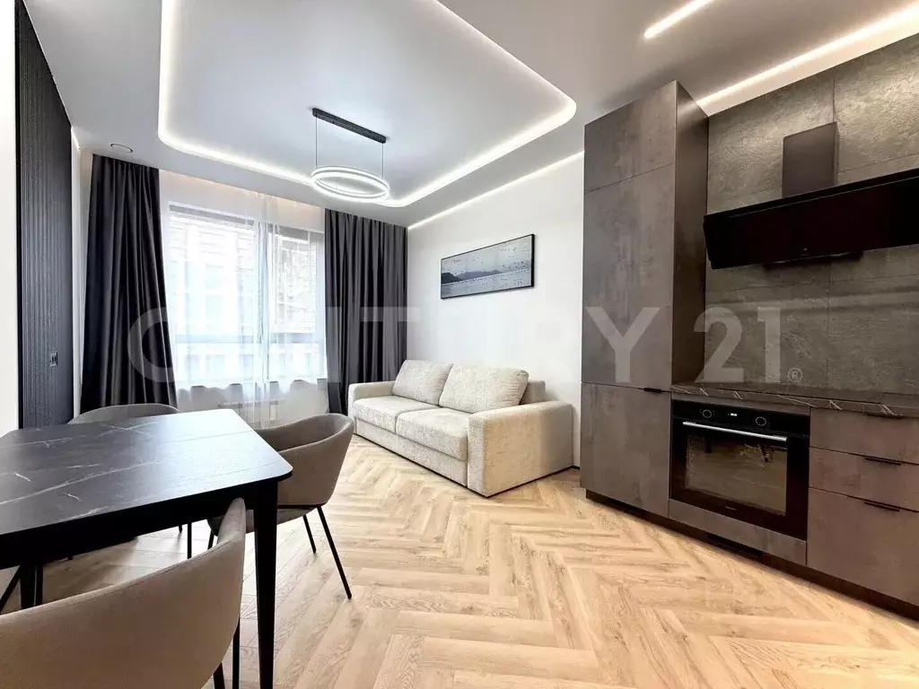 1-к кв. Москва ул. Нижние Мневники, 9 (45.0 м) - Фото 2