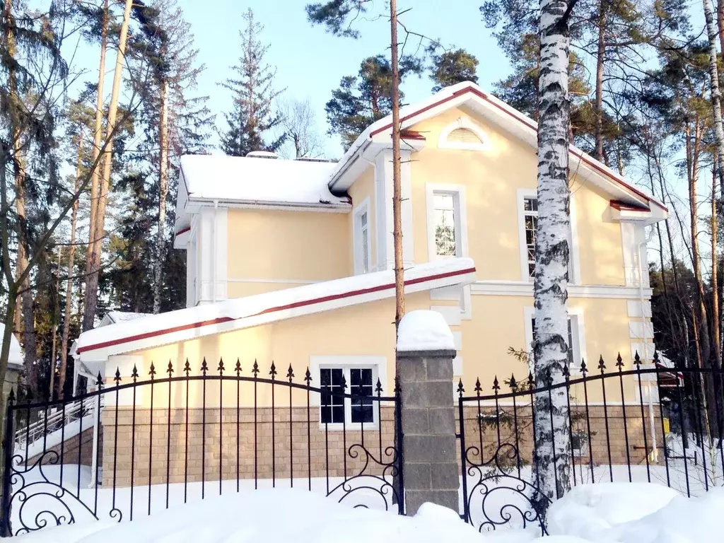 Коттедж в Московская область, Пушкино Чистые Пруды-2 кп, 1 (406 м) - Фото 2