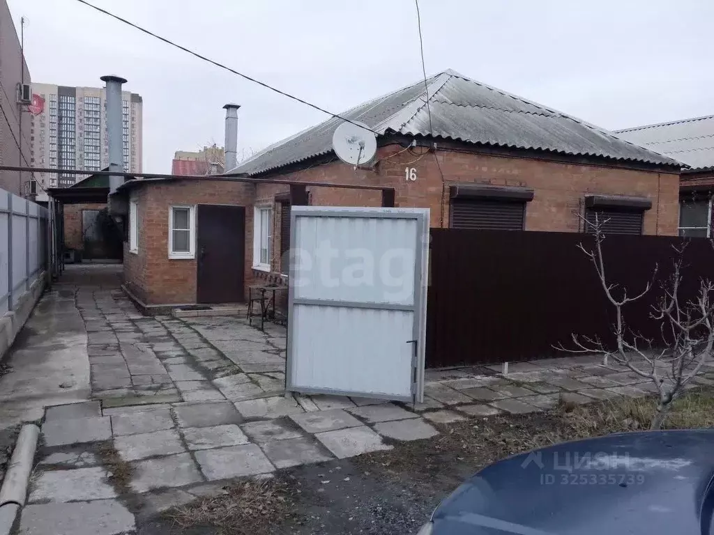 Участок в Ростовская область, Батайск ул. Коваливского (5.4 сот.) - Фото 1