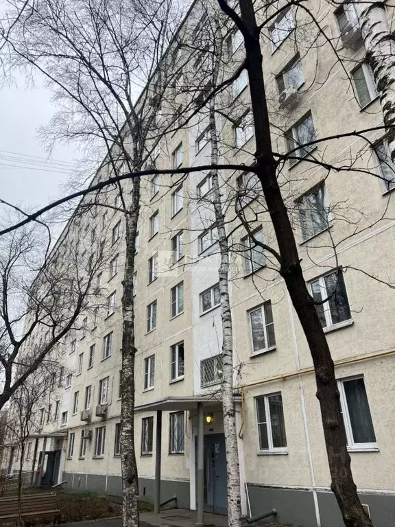 3-к кв. Москва бул. Матроса Железняка, 15/9 (58.3 м) - Фото 1