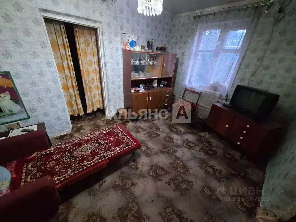 Дом в Ростовская область, Каменск-Шахтинский Лиховской мкр, ... - Фото 1