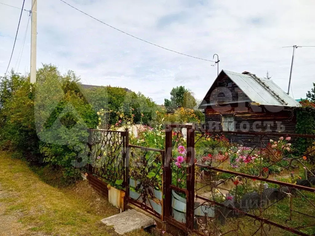 Дом в Тюменская область, Тюмень Якорь садовое товарищество, ул. ... - Фото 1