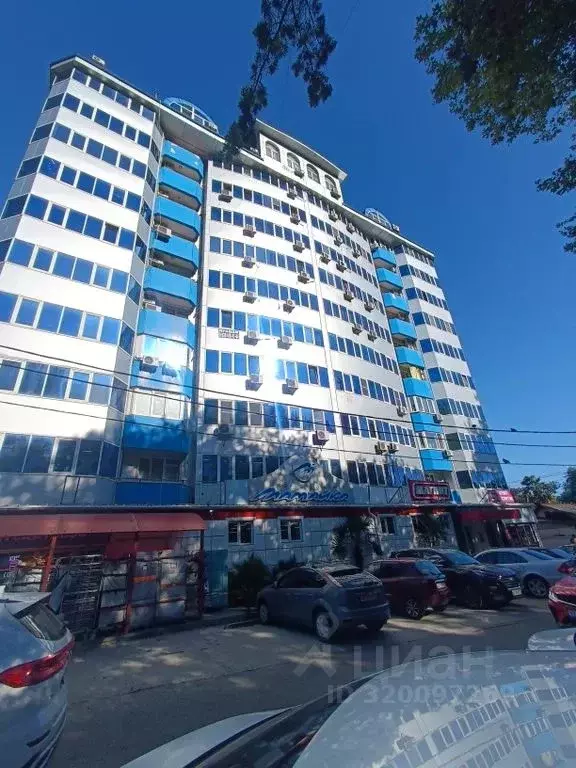 2-к кв. Краснодарский край, Сочи Мамайка мкр, ул. Крымская, 25А (83.0 ... - Фото 0