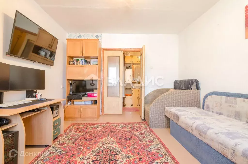 Продаётся 2-к квартира, 48 м - Фото 1