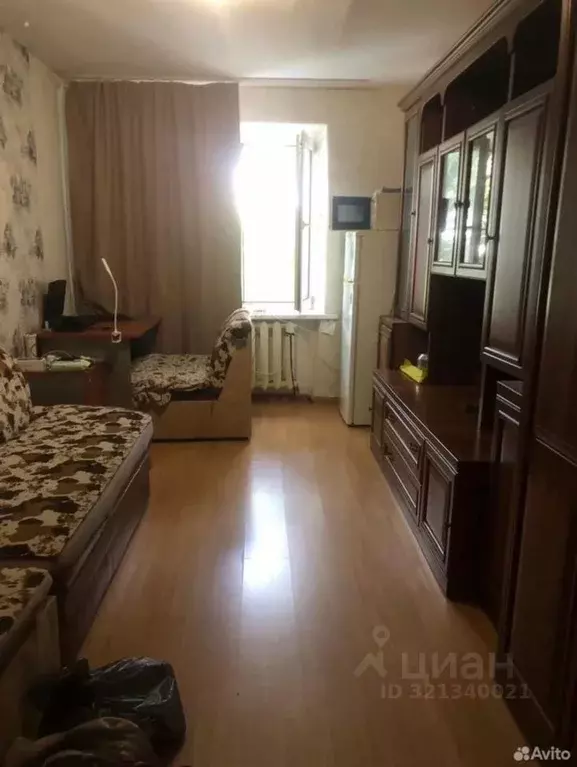 Комната Ставропольский край, Ставрополь ул. Ленина, 102 (12.0 м) - Фото 1