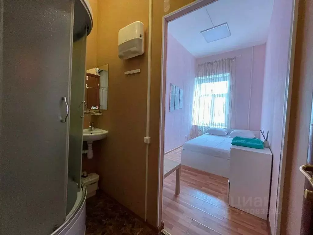 Комната Санкт-Петербург Разъезжая ул., 1 - Фото 2