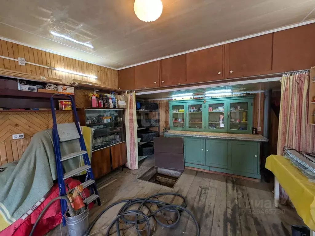 Гараж в Владимирская область, Ковров ГСК № 119 Муромская улица тер., ... - Фото 1