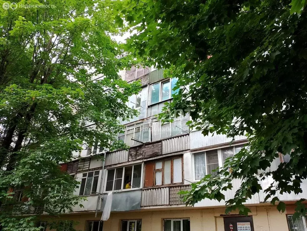 1-комнатная квартира: Ессентуки, улица Балахонова, 27 (18.4 м) - Фото 0
