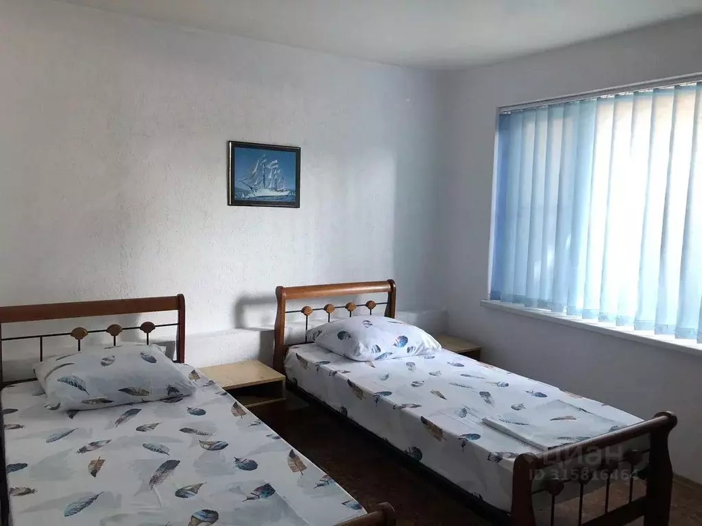 Комната Крым, Ялта муниципальный округ, Гаспра пгт ул. Лесная, 10Б ... - Фото 0