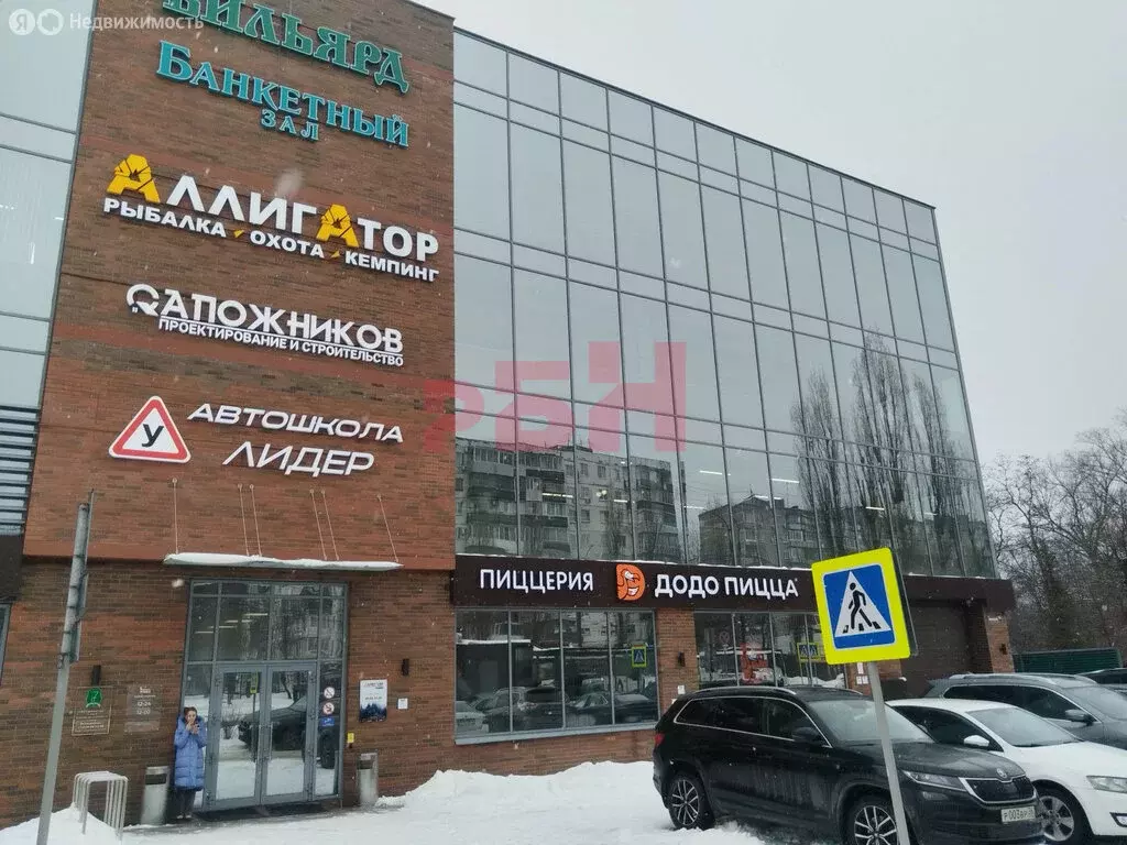 Помещение свободного назначения (605 м) - Фото 1