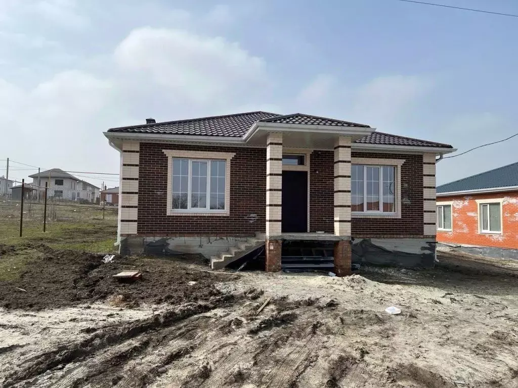 Дом в Ростовская область, Ростов-на-Дону ул. Мусоргского (110 м) - Фото 1