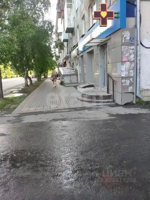 3-к кв. Томская область, Томск просп. Кирова, 34 (60.0 м) - Фото 2