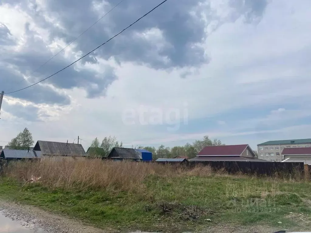 Участок в Хабаровский край, Комсомольск-на-Амуре пер. Александровский, ... - Фото 2