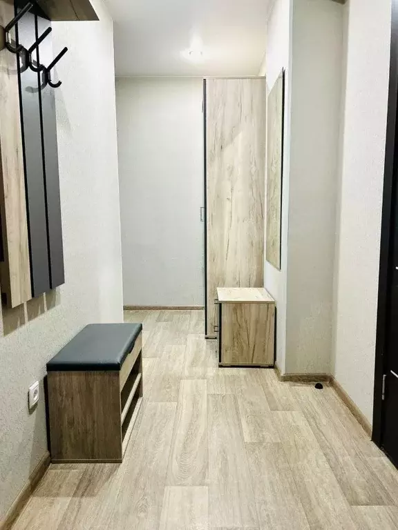 1-к кв. Красноярский край, Красноярск ул. Любы Шевцовой, 84 (35.0 м) - Фото 2