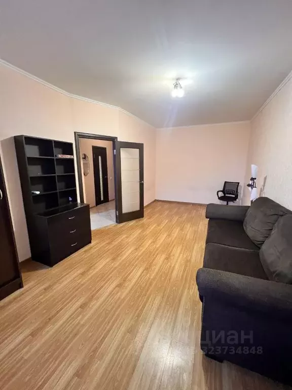 1-к кв. Московская область, Люберцы 115-й кв-л, ул. Авиаторов, 11 ... - Фото 2