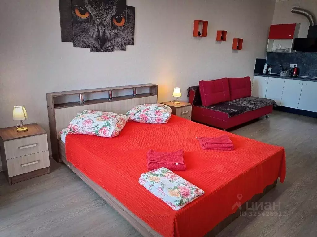 1-к кв. Тверская область, Тверь ул. Коминтерна, 91 (36.0 м) - Фото 1