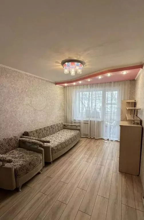 1-к. квартира, 30 м, 2/9 эт. - Фото 1