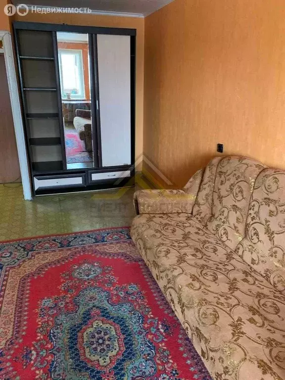 1-комнатная квартира: Старый Оскол, микрорайон Парковый, 19 (37 м) - Фото 2