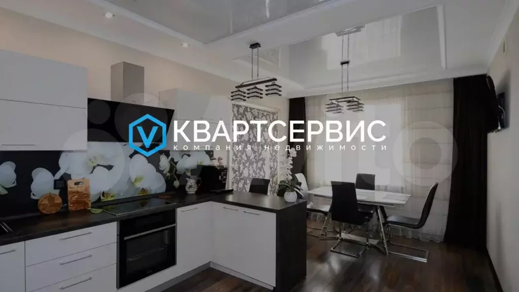 2-к. квартира, 78,6 м, 11/12 эт. - Фото 1
