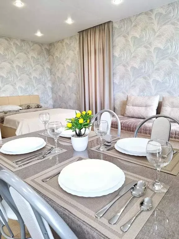 1-к кв. Ивановская область, Иваново ул. Карла Маркса, 8 (35.0 м) - Фото 1