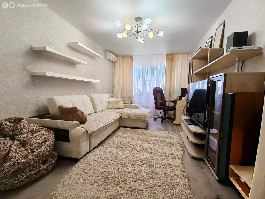 3-комнатная квартира: Коломна, Советская улица, 54 (69.5 м) - Фото 2