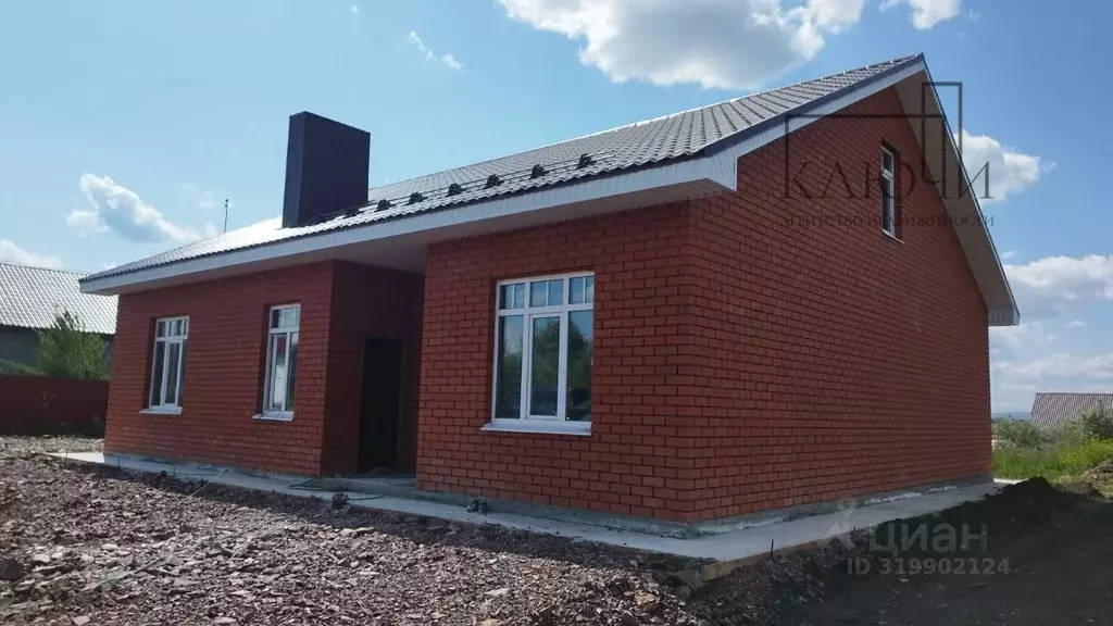Дом в Челябинская область, Магнитогорск ул. Российская, 68 (125 м) - Фото 1