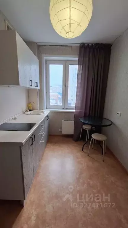 1-к кв. Красноярский край, Красноярск наб. Ярыгинская, 9 (25.9 м) - Фото 1