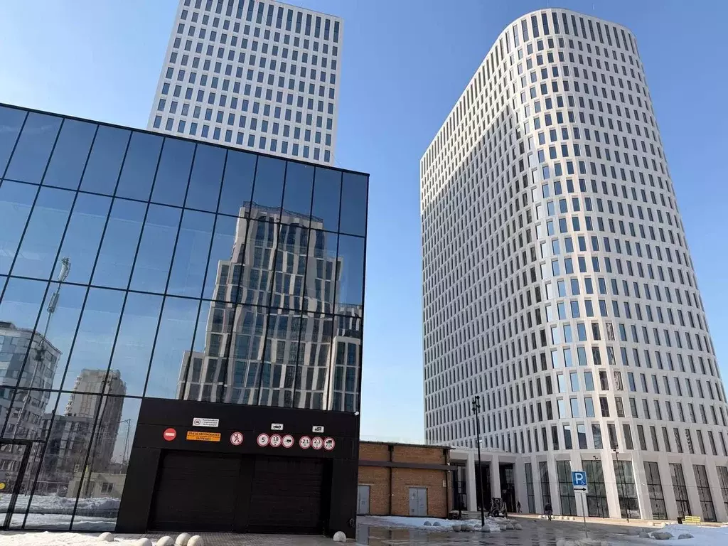 Офис в Москва Стоун Савеловская бк,  (67 м) - Фото 1