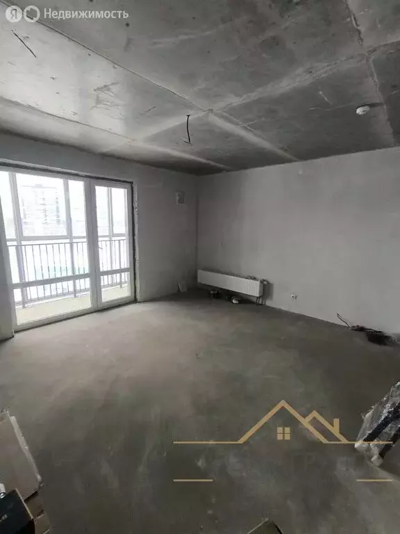 Квартира-студия: село Усады, улица Тёплых Встреч, 2 (31.5 м) - Фото 1