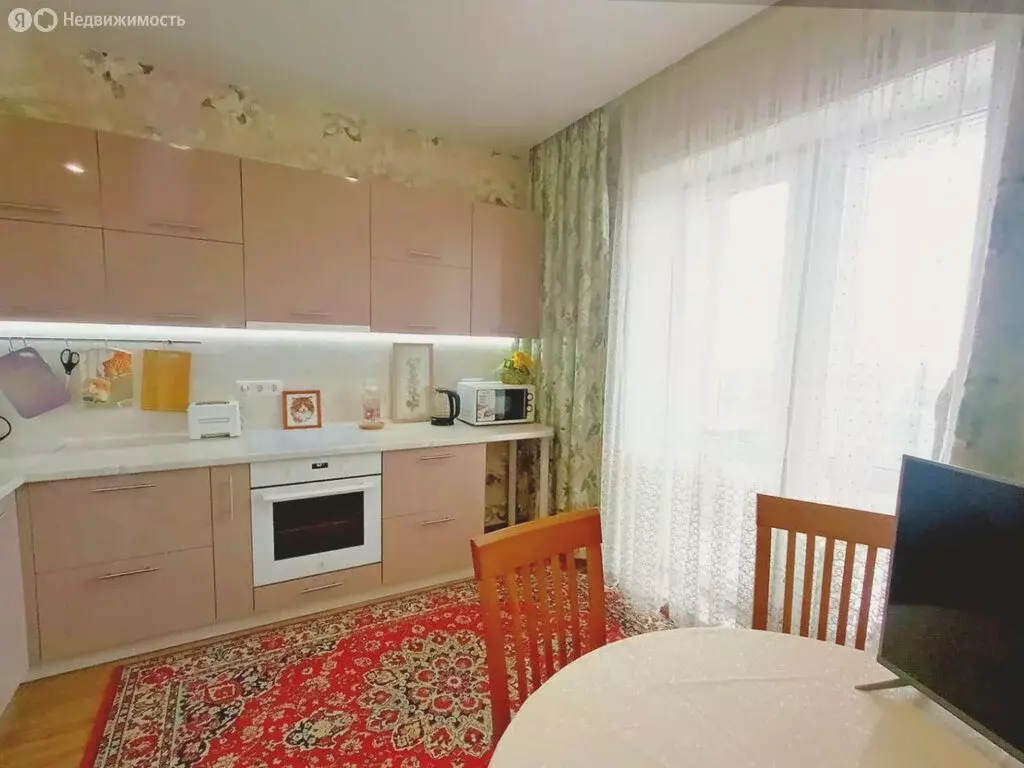1-комнатная квартира: Хабаровск, улица А.А. Вахова, 4 (51.1 м) - Фото 1