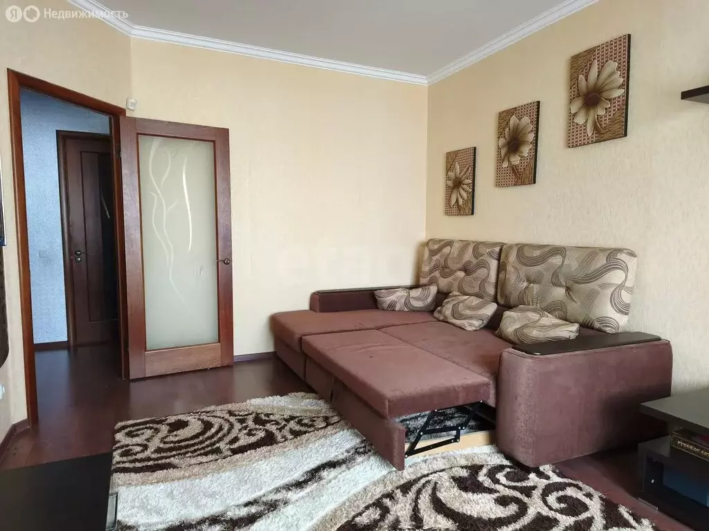 3-комнатная квартира: Тамбов, Интернациональная улица, 30Е (76.1 м) - Фото 1