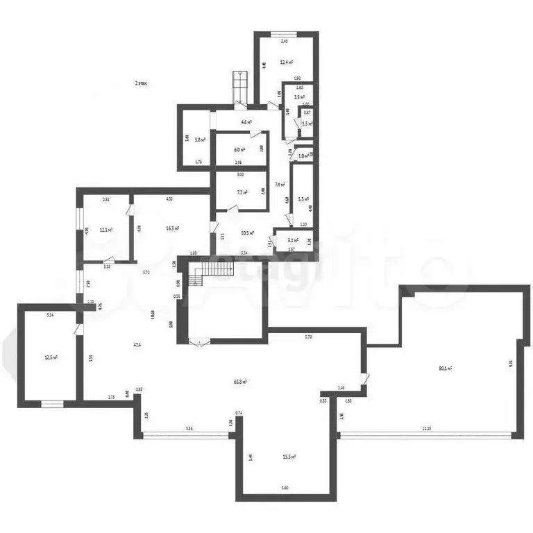 Продам помещение свободного назначения, 431 м - Фото 0