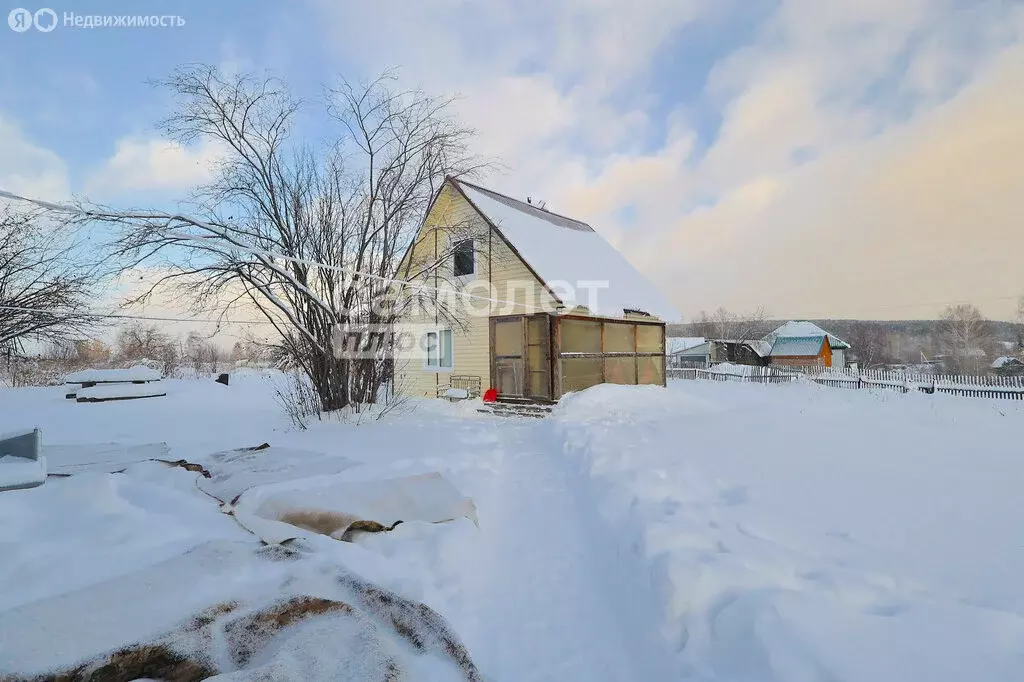 Дом в Берёзовский, улица АндреяЛужбина, 44А (42.9 м) - Фото 2