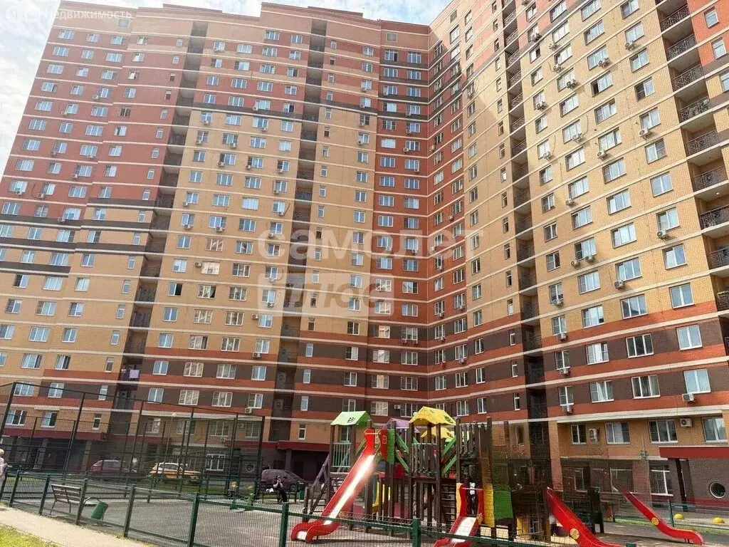 3-комнатная квартира: Балашиха, Чистопольская улица, 24 (88.2 м) - Фото 2
