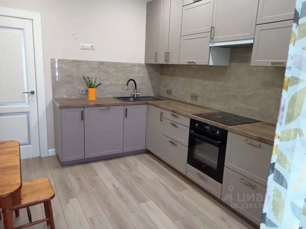 2-к кв. Санкт-Петербург ул. Парфеновская, 7к1 (57.0 м) - Фото 2