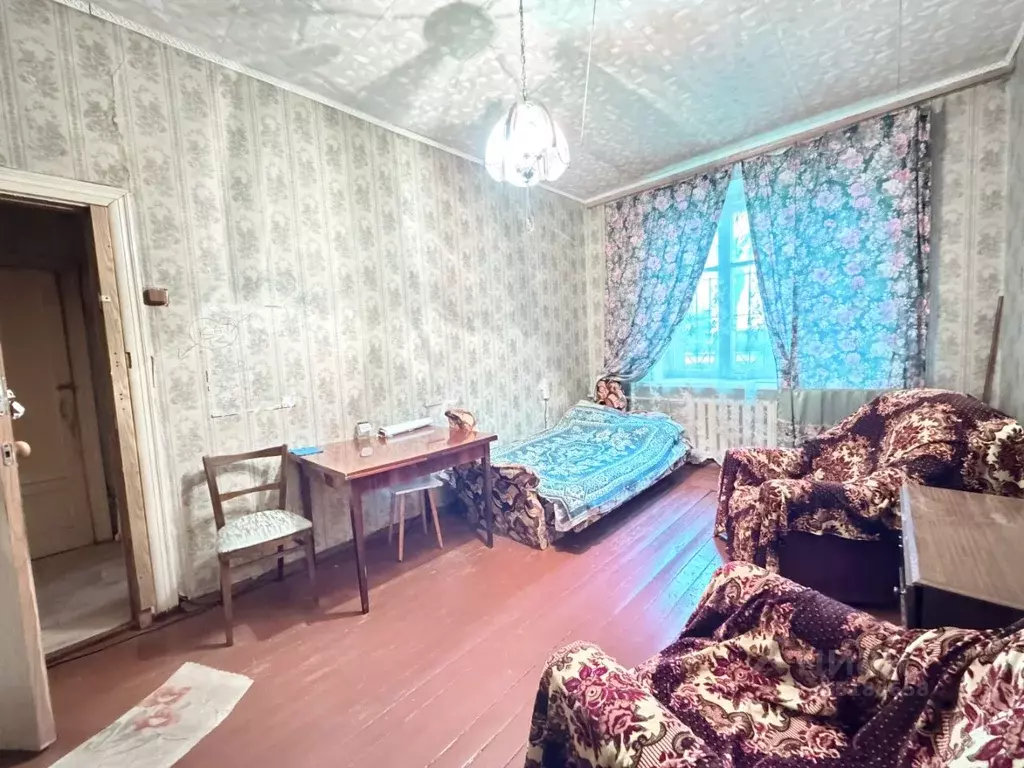 Комната Московская область, Клин Спортивная ул., 1/2 (17.6 м) - Фото 2