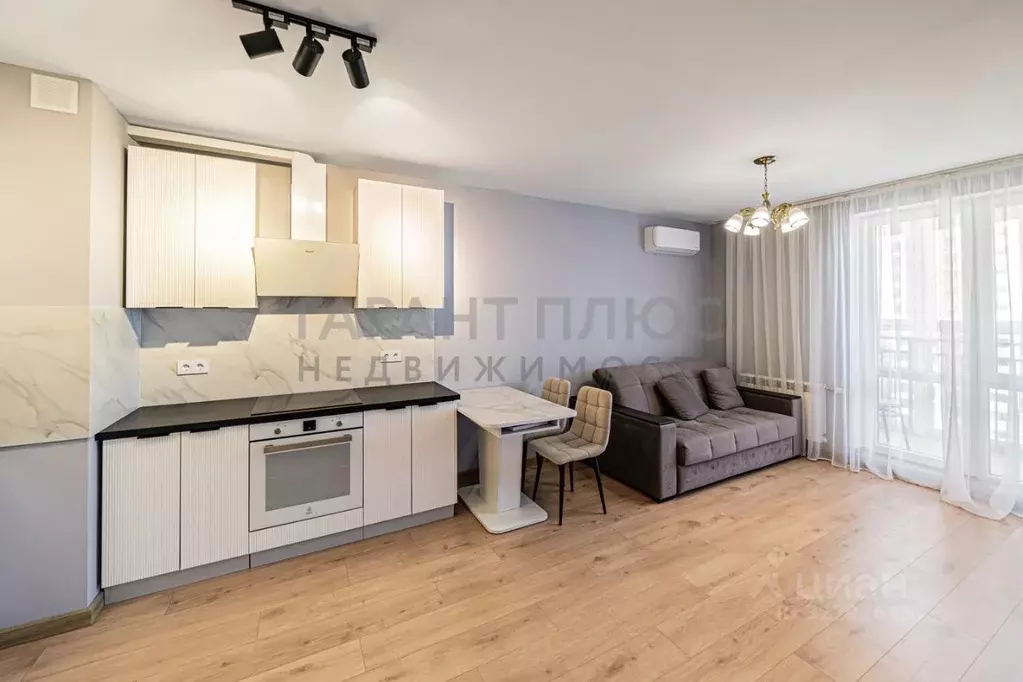 1-к кв. Липецкая область, Липецк просп. Победы, 101 (42.0 м) - Фото 2